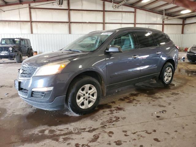  Salvage Chevrolet Traverse
