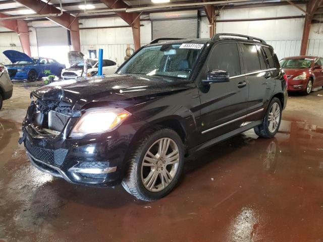  Salvage Mercedes-Benz GLK