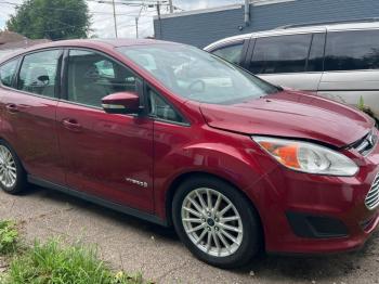  Salvage Ford Cmax