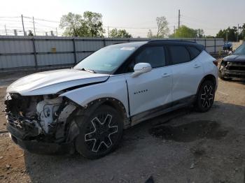  Salvage Chevrolet Blazer
