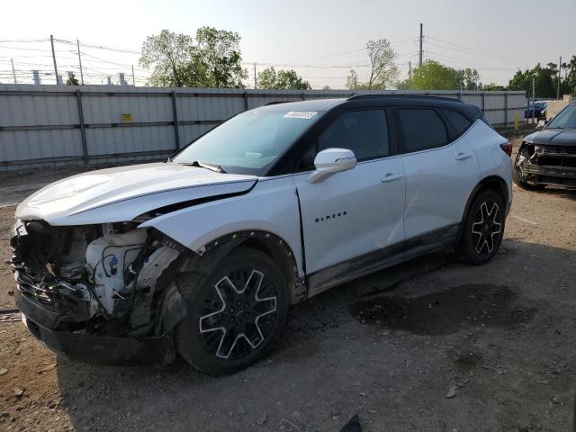  Salvage Chevrolet Blazer