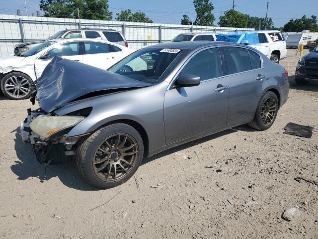  Salvage INFINITI G37