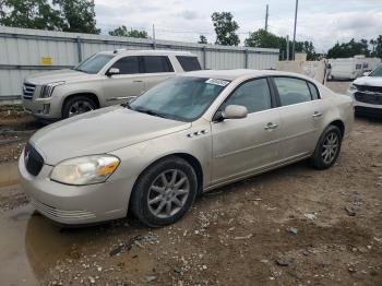  Salvage Buick Lucerne
