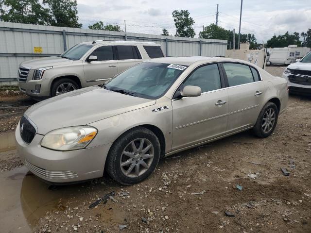 Salvage Buick Lucerne