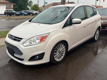  Salvage Ford Cmax