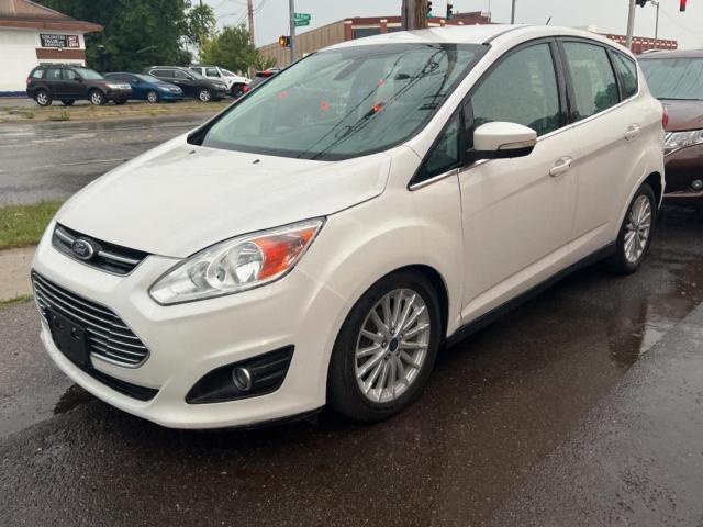  Salvage Ford Cmax