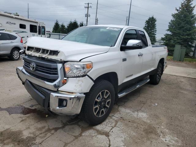  Salvage Toyota Tundra