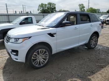  Salvage Land Rover Range Rover