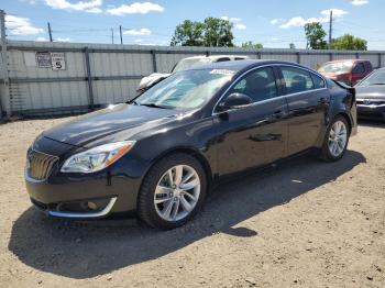  Salvage Buick Regal