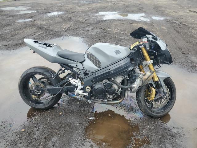  Salvage Suzuki Gsxr1000