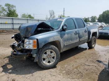  Salvage Chevrolet Silverado