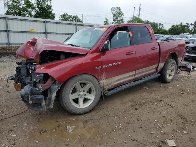  Salvage Dodge Ram 1500