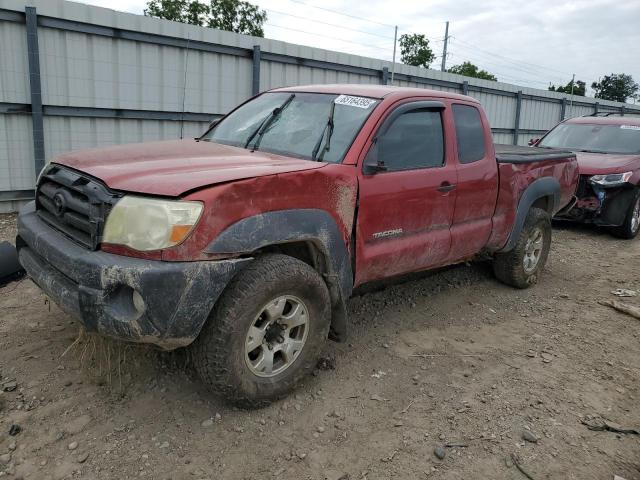  Salvage Toyota Tacoma