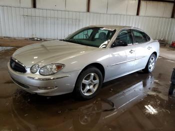  Salvage Buick LaCrosse