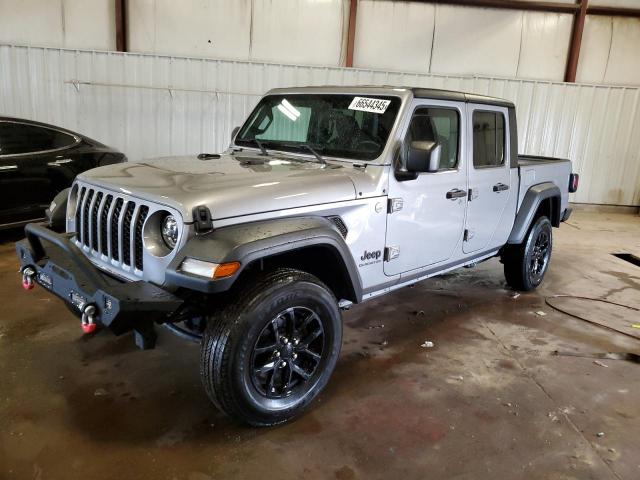  Salvage Jeep Gladiator