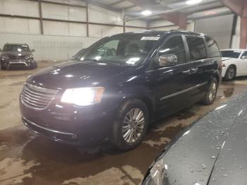  Salvage Chrysler Minivan