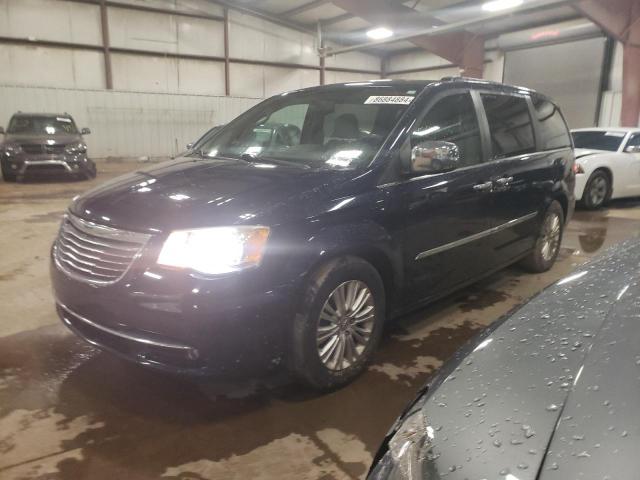  Salvage Chrysler Minivan