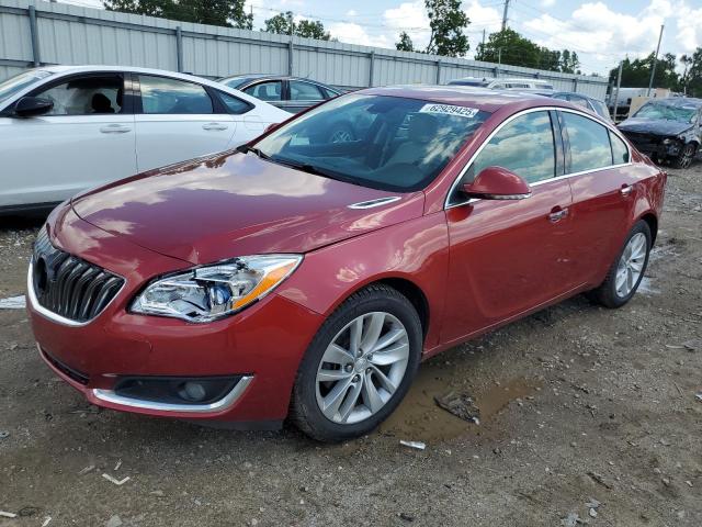  Salvage Buick Regal