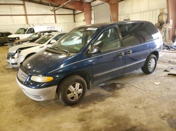  Salvage Plymouth Voyager