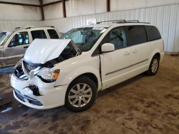  Salvage Chrysler Minivan