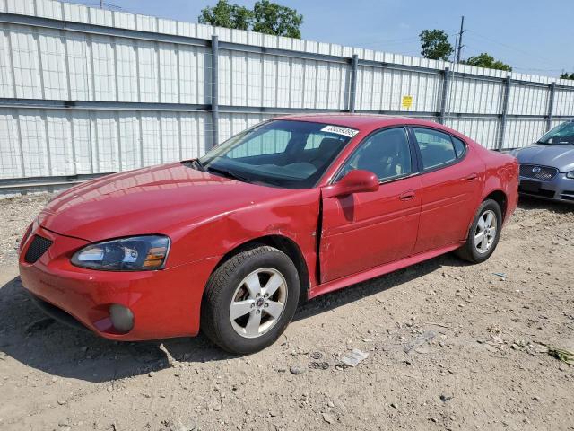  Salvage Pontiac Grandprix