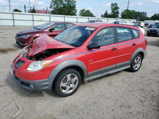  Salvage Pontiac Vibe