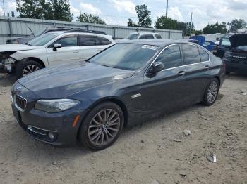  Salvage BMW 5 Series