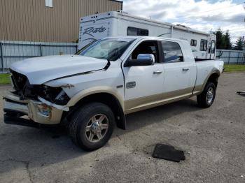  Salvage Dodge Ram 2500