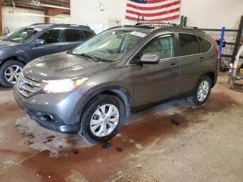  Salvage Honda Crv