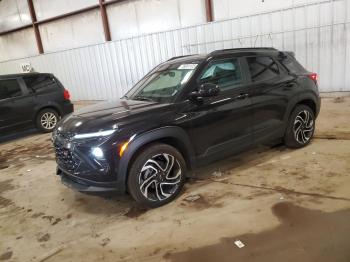  Salvage Chevrolet Trailblazer