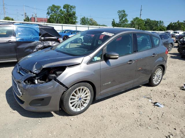 Salvage Ford Cmax