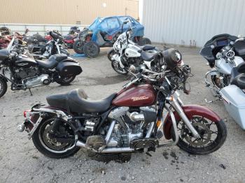  Salvage Harley-Davidson Fl