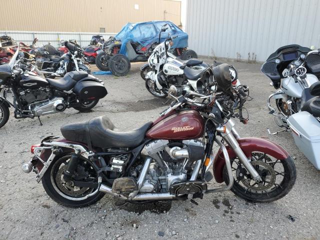  Salvage Harley-Davidson Fl