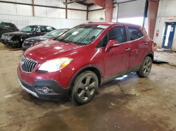 Salvage Buick Encore