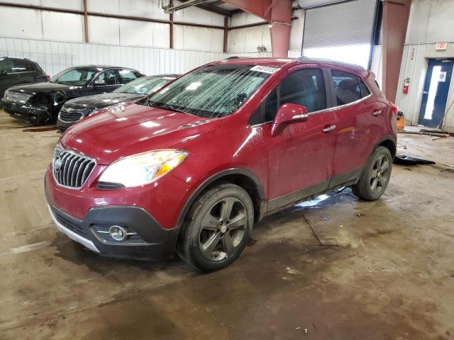  Salvage Buick Encore
