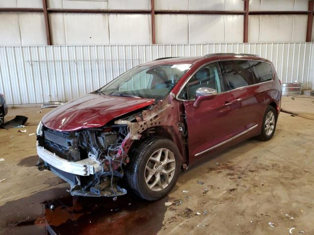  Salvage Chrysler Pacifica