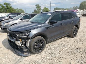  Salvage Kia Sorento