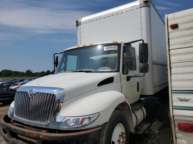  Salvage International 4000 Serie