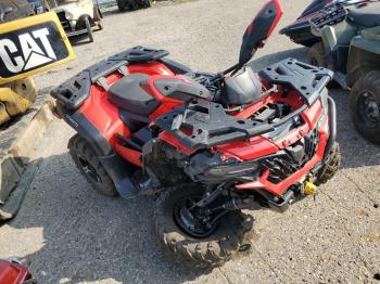  Salvage CFMOTO Cforce 600