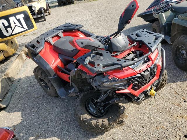  Salvage CFMOTO Cforce 600