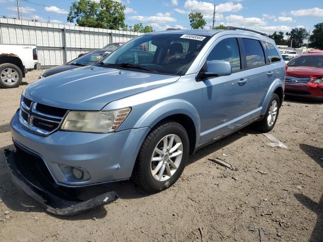  Salvage Dodge Journey