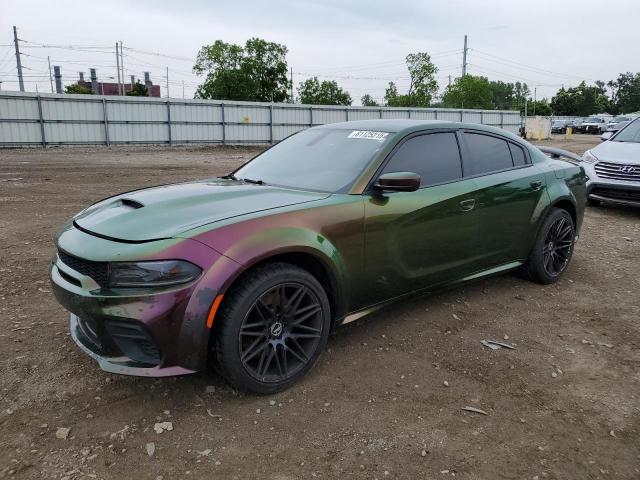  Salvage Dodge Charger