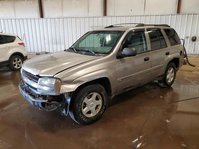  Salvage Chevrolet Trailblazer