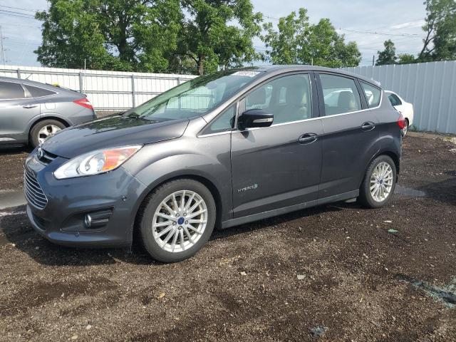  Salvage Ford Cmax