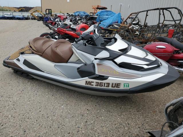  Salvage Sea-Doo Rxt300