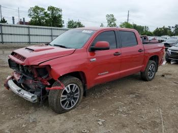  Salvage Toyota Tundra