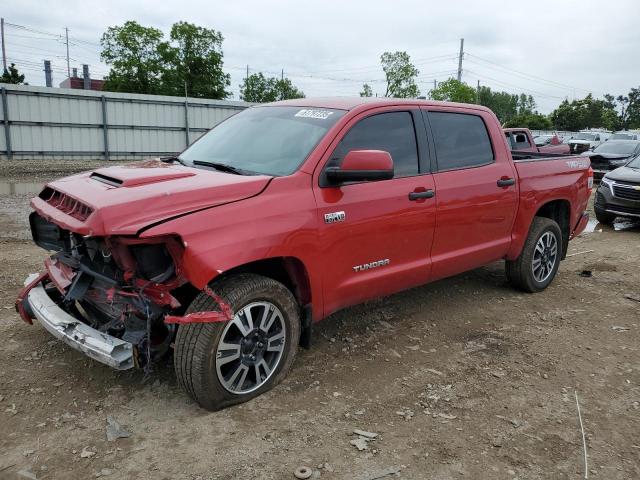  Salvage Toyota Tundra