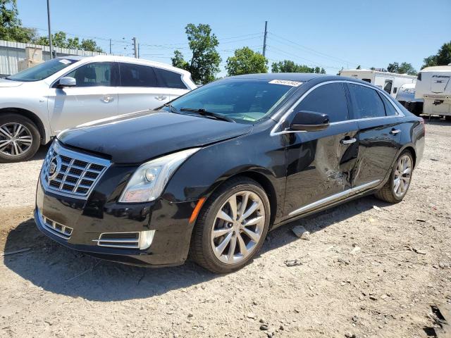  Salvage Cadillac XTS