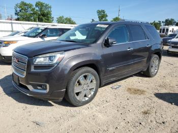  Salvage GMC Acadia