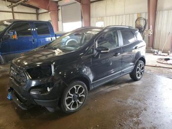  Salvage Ford EcoSport